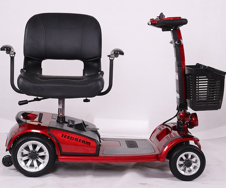 Mini Sightseeing Electric Scooter Adult disable scooter