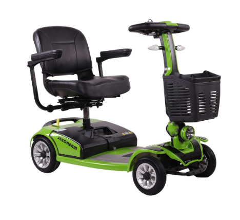 Mini Sightseeing Electric Scooter Adult disable scooter