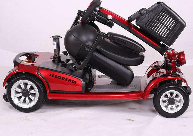 Mini Sightseeing Electric Scooter Adult disable scooter