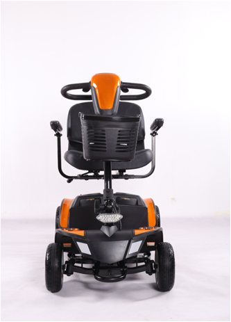 Mobility 4wheel Mini Electric Scooter for Adults and Disabled