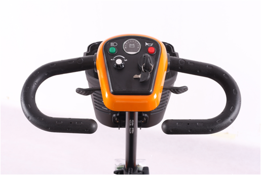 Mobility 4wheel Mini Electric Scooter for Adults and Disabled