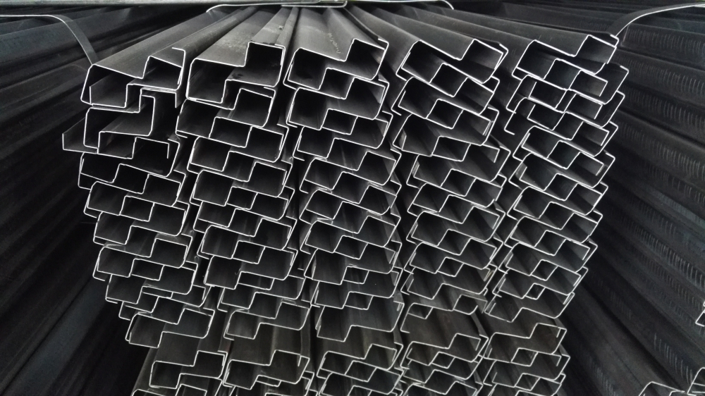 ZZ STEEL PROFILES STEEL CHANNEL 74105800