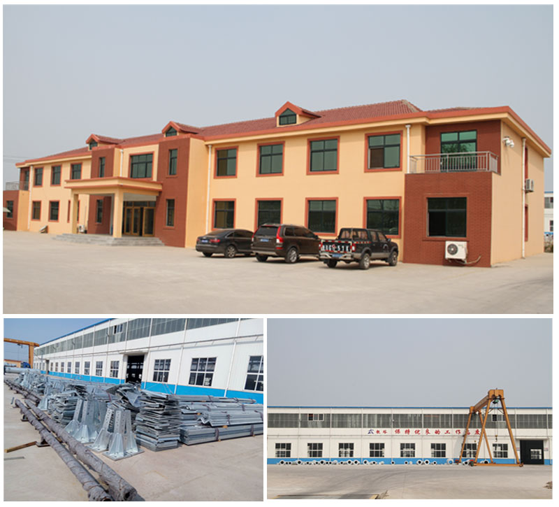 Top Grade Electric Distribution Angle Steel Tower Top Grade Electric Distribution Angle Steel Tower