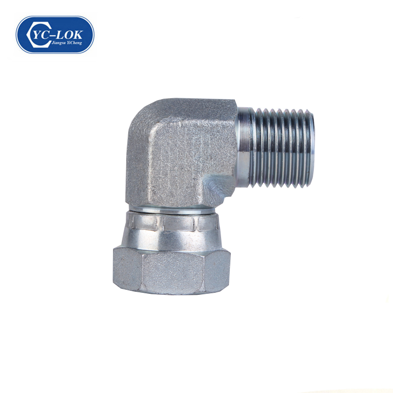 2E9 elbow metric ORing hose fitting swagelok with high quality