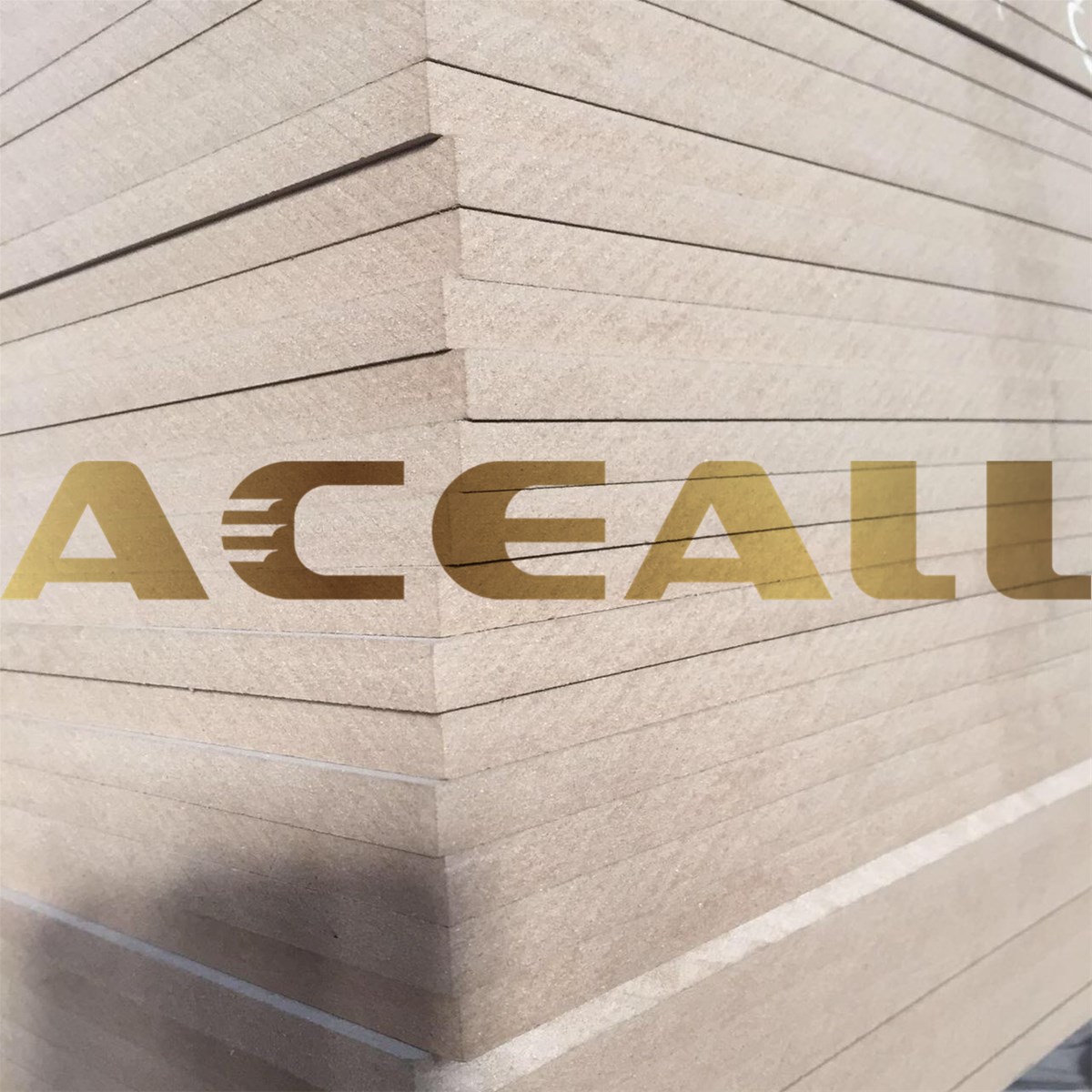 China ACEALL GROUP Medium Density Fibreboard MDF