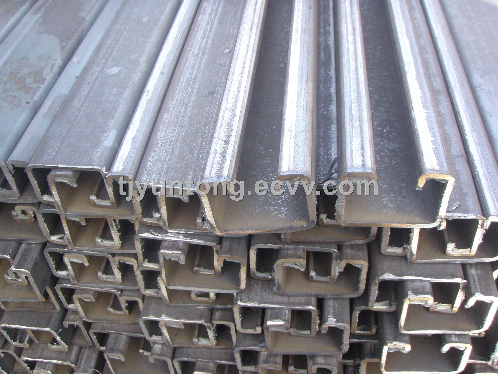 C section steel C purlin C channel steel Strut channel