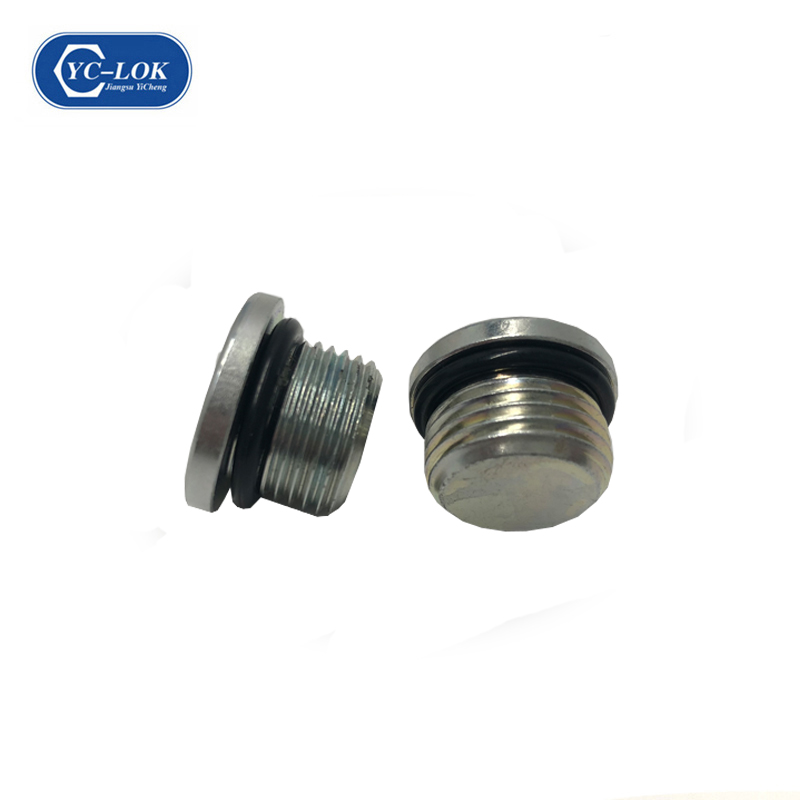 Eaton winner standard Seal fitting Metric Male ORing Plug