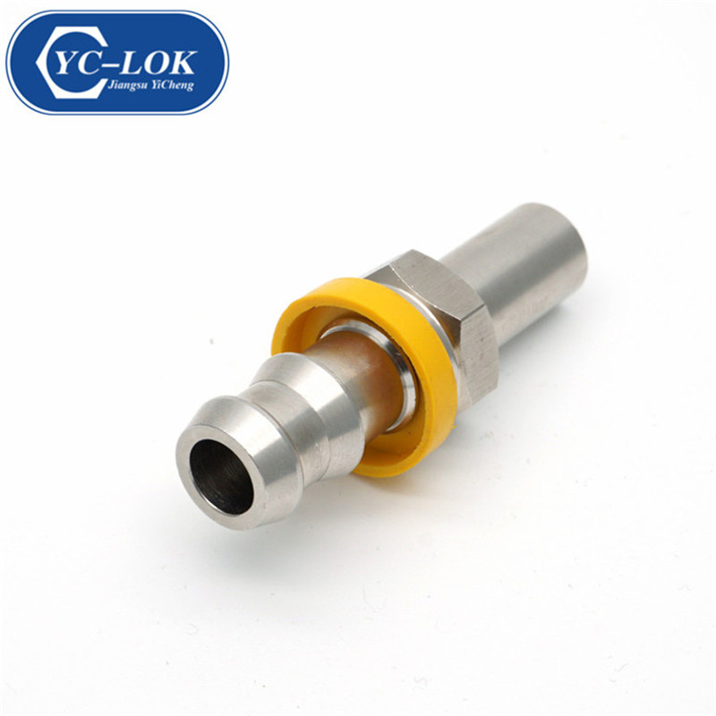 Great price high pressure hydraulic NPT thread hose fitting
