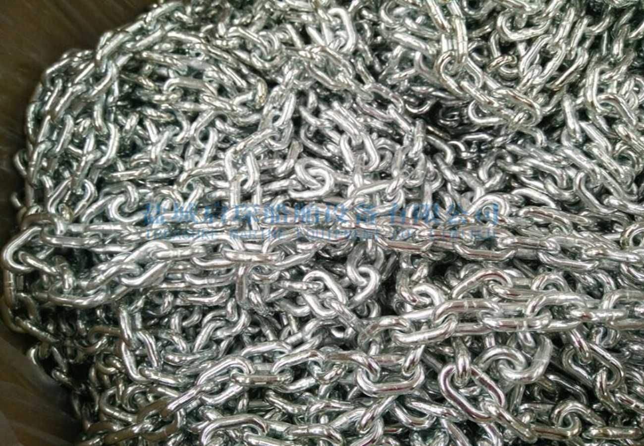 316 grade stainless steel link chainanchor chainG 80 chain