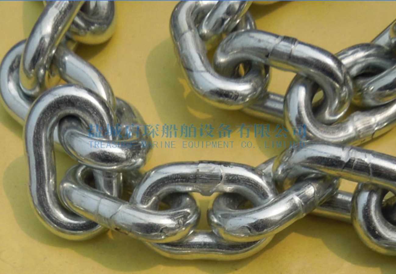 316 grade stainless steel link chainanchor chainG 80 chain