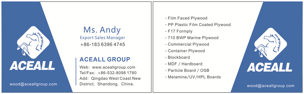 China ACEALL GROUP Medium Density Fibreboard MDF