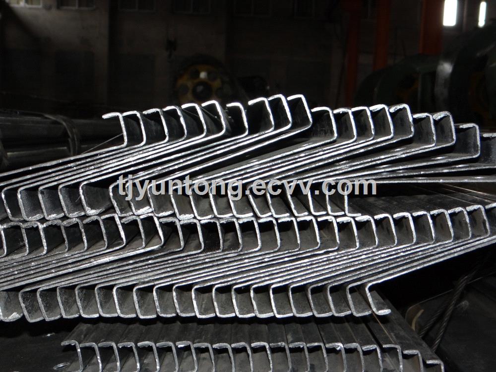 Z Section Steel Purlin Steel Profile
