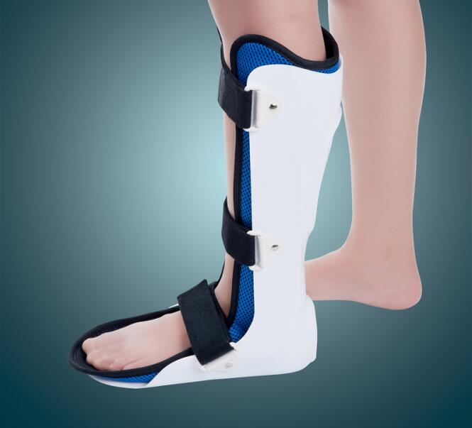 Breathable Medical rehabiliation Ankle Foot Orthosis Ankle Foot Protector