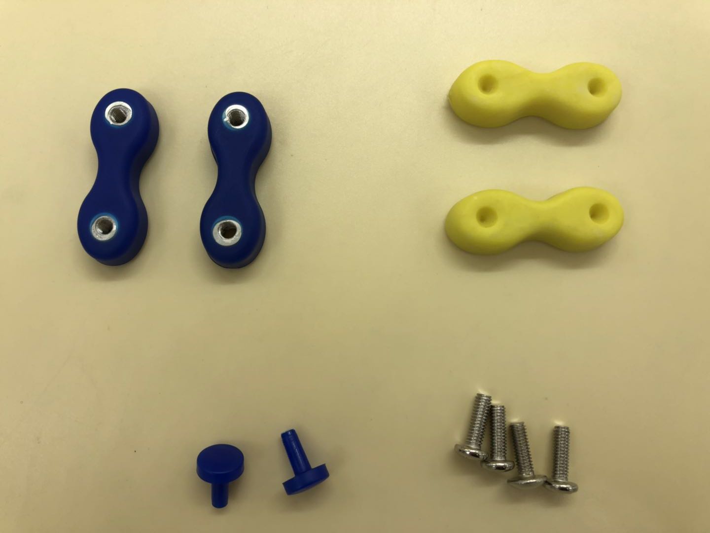 Medical Ankle Joint Hinge Small Order Accepted TRB437