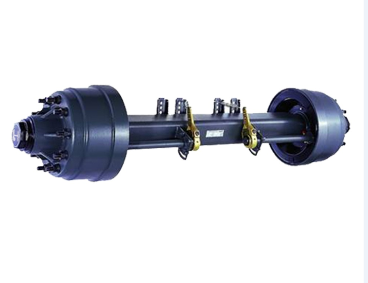 Germany Type and American Type Trailer Axle