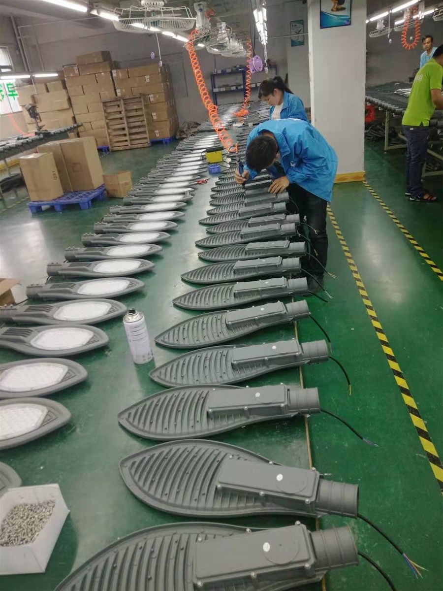 hotsale 50W SMD cobra street light