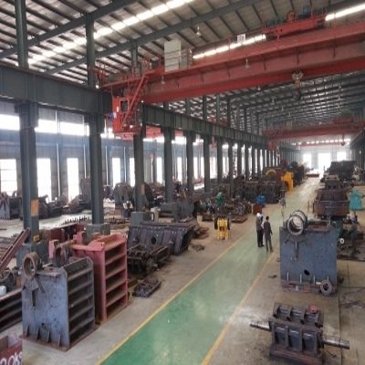 China Mobile Jaw Crusher Plant