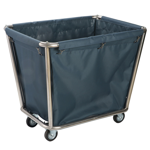 laundry linen truck trolley hotel service carts in low price