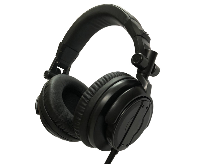 stereo computer headphones headsets