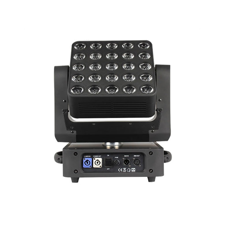 25x10W CREE MAD PANEL MOVING HEAD MADPANEL2510