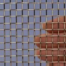 304 Stainless Steel Woven Wire Mesh