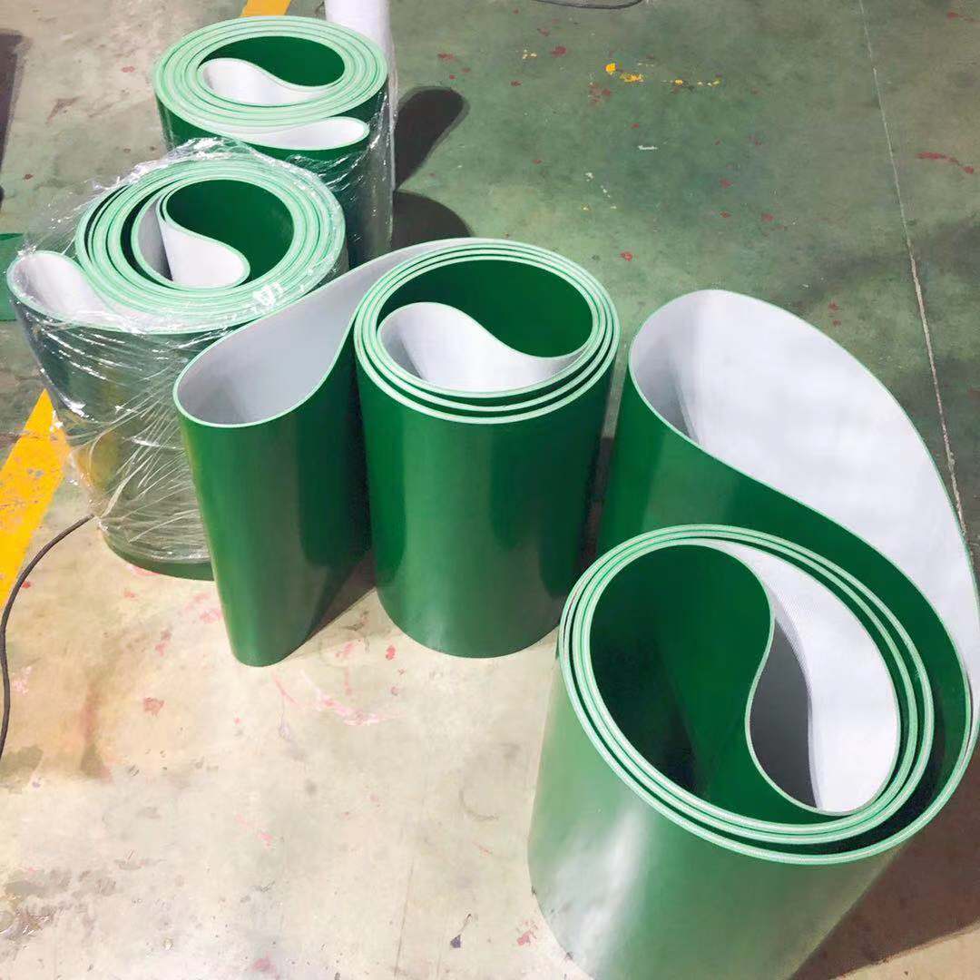 Factory Wholesale Wood Industrial PVC Conveyor Belt For Sander Machine