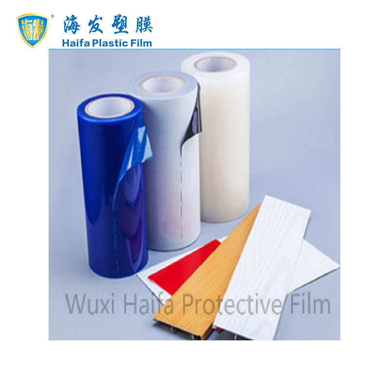 Offer color steel Galvanized Protective Film