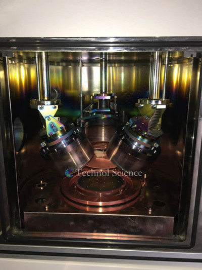 JCP500 PVD Vacuum Coater Magnetron Sputtering Coating System Machine System