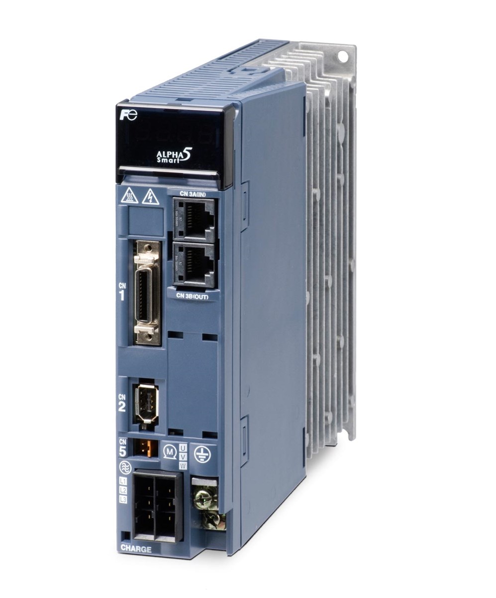 Fuji ALPHA5 Series VV Type Servo Amplifier RYT500D5VV2