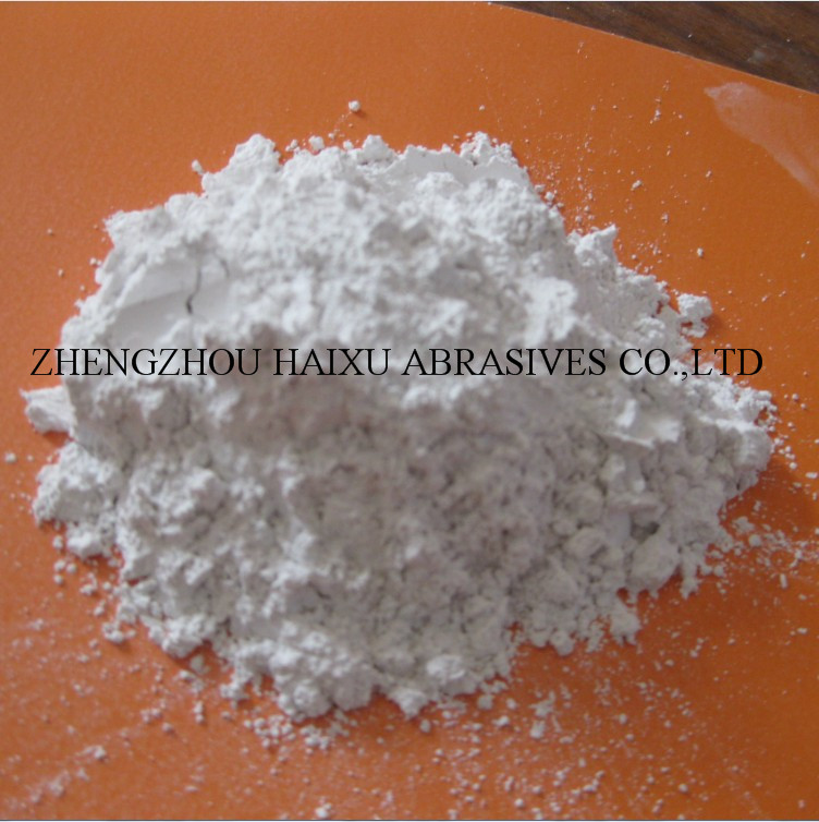 White fused aluminum oxide 40060080010001200200030004000