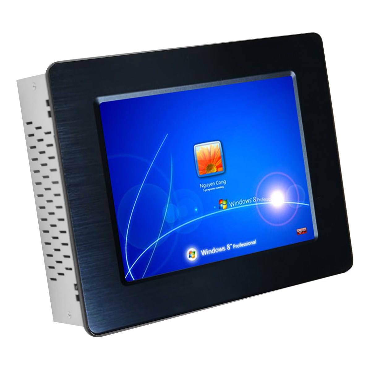 8 Inch Industrial Touch Screen PC