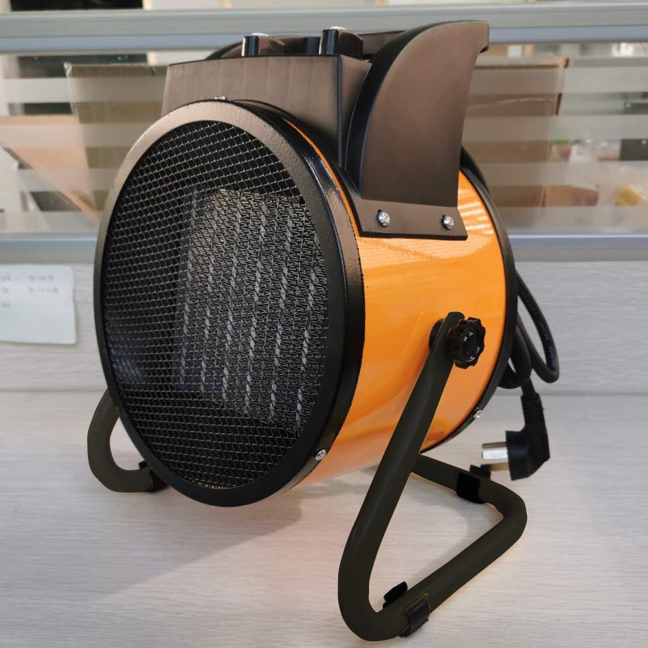 Electric ceramic heaterPTC heater suitable for household heating or small space heating