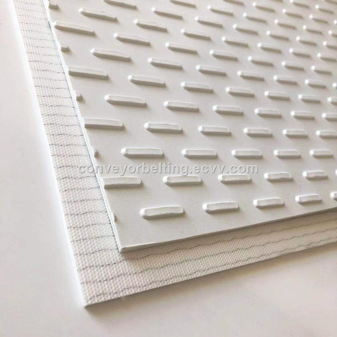 Factory Wholesale Food Grade White Tobacco PU Conveyor Belt