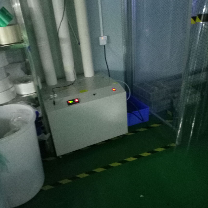 15LitreH Industrial atomizing humidifier for workshop drop dust