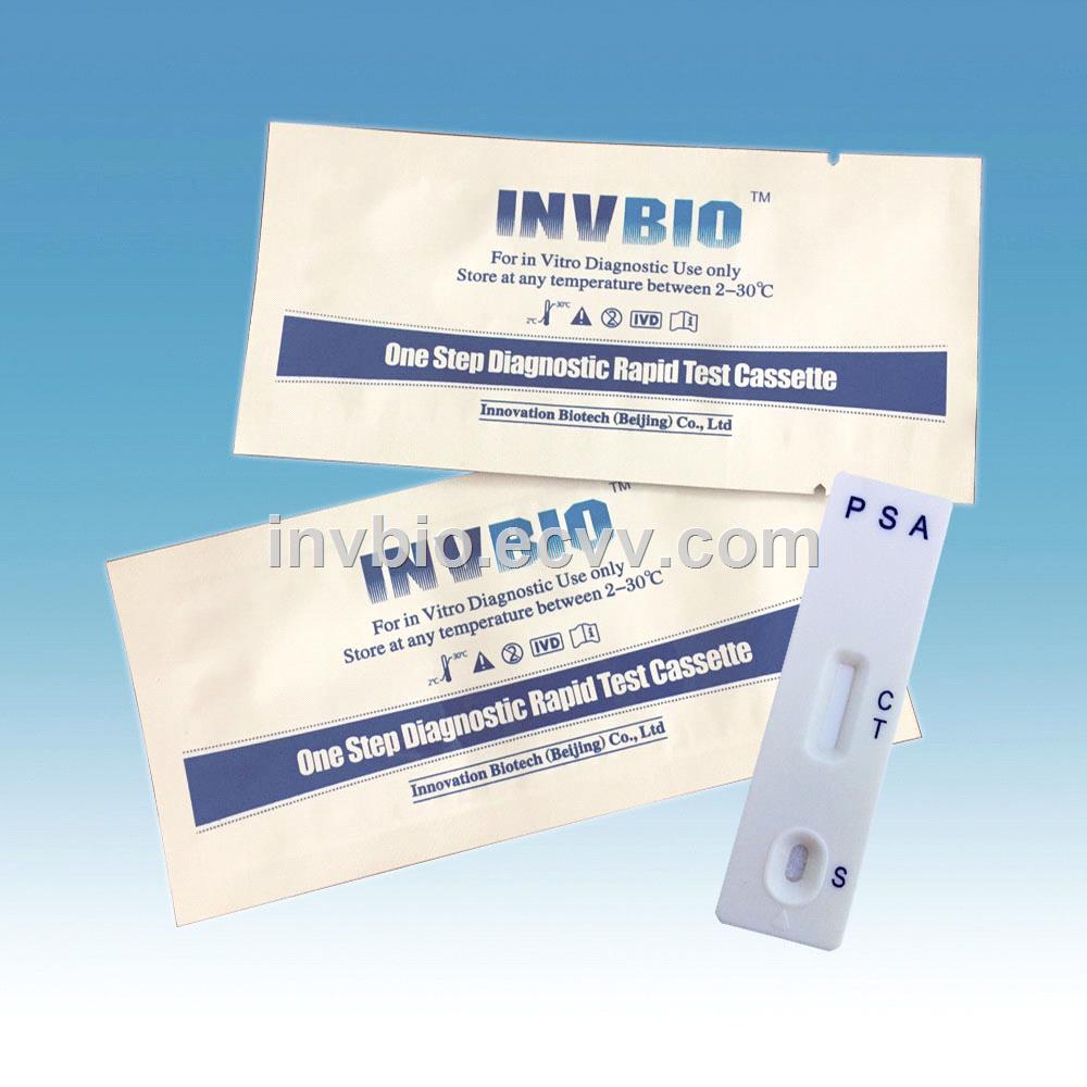 Medical IVD rapid diagnostic test kits PSA Test kit