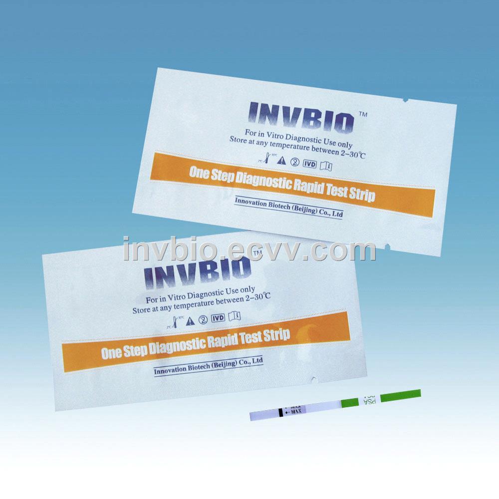 Medical IVD rapid diagnostic test kits PSA Test kit