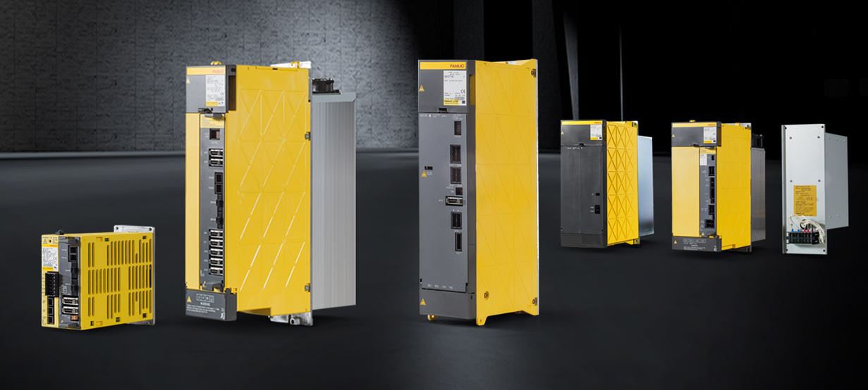 FANUC Servo Amplifier Beta i A06B6320H364