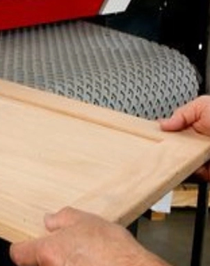 Factory Wholesale Wood Industrial PVC Conveyor Belt For Sander Machine