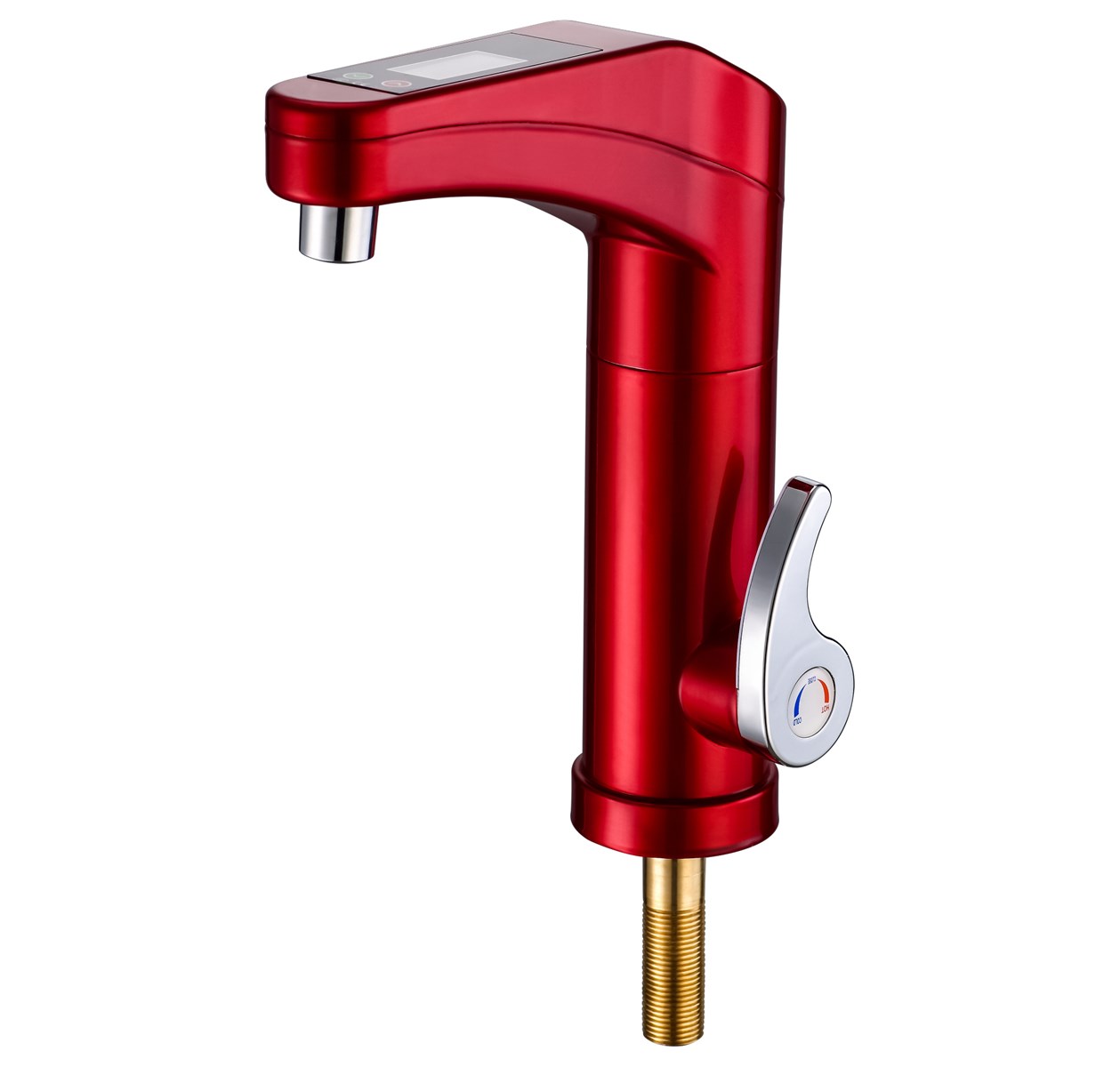 3500W Kitchen Faucet with touch screen