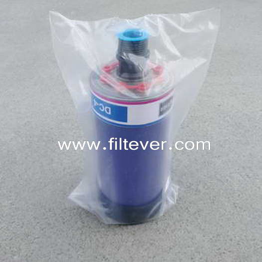 Equivalent Breather filter to replace DesCase Standard Desiccant Breather DC4