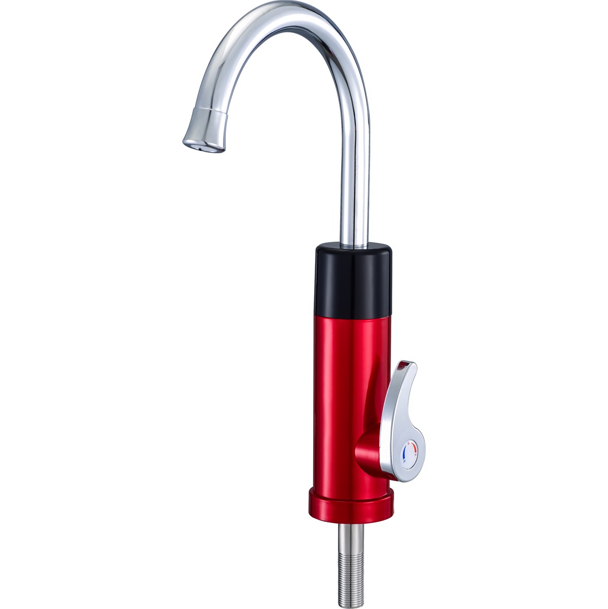 High quality instant heating faucet with temperature display