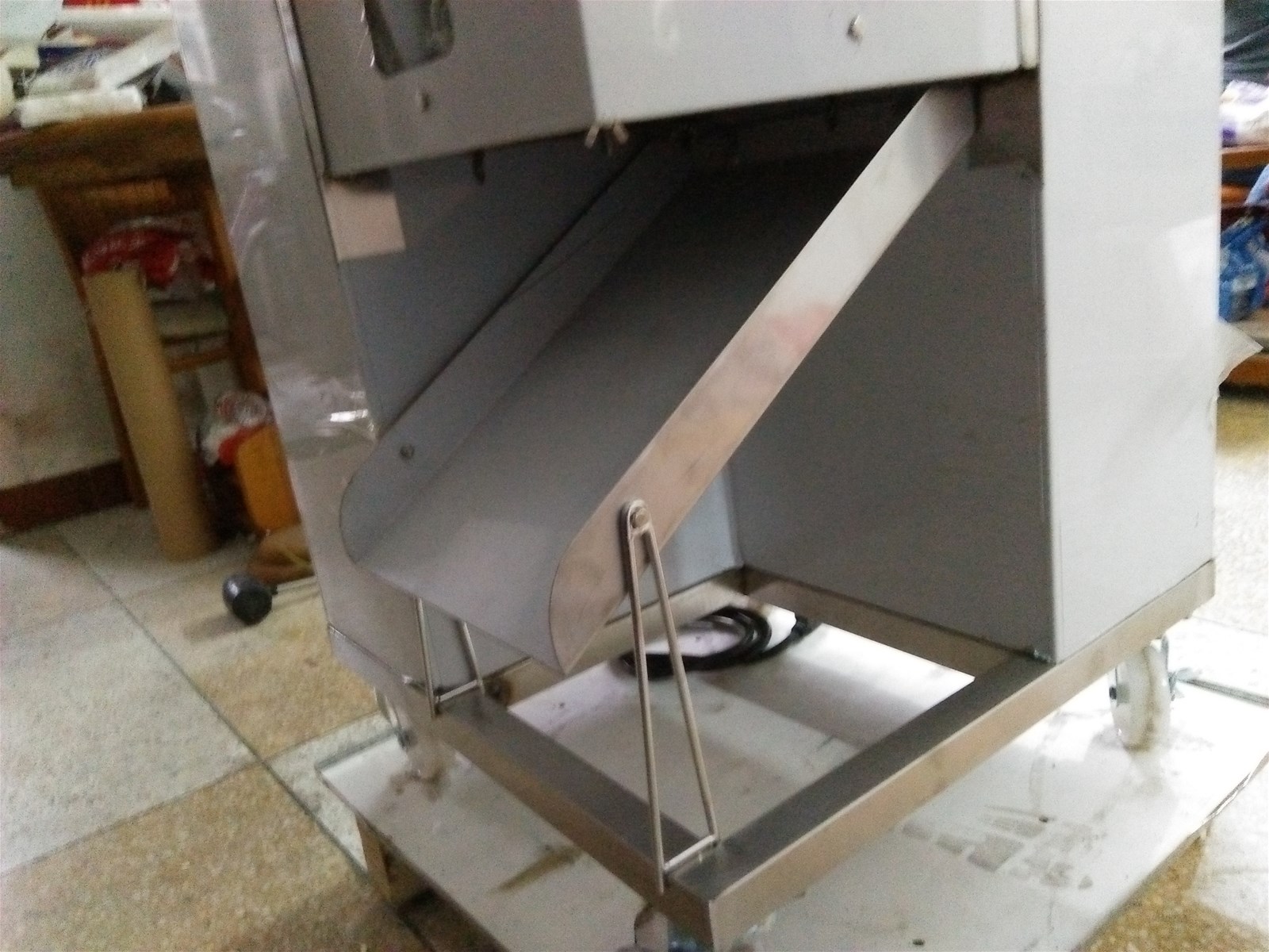 QSJA model Multifunction meat cutting machine Diced meat cutter