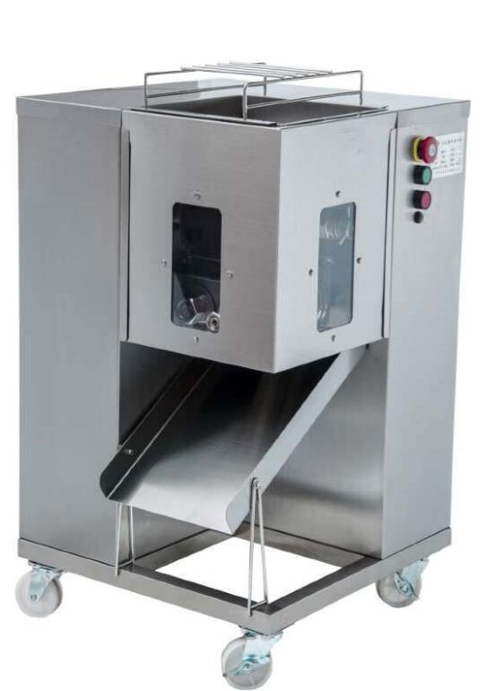 QSJA model Multifunction meat cutting machine Diced meat cutter