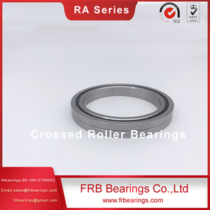 CrossRoller Ring Thin Type Single Split Model RAC RA 16013C