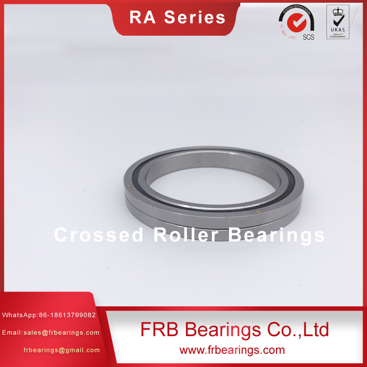 RA7008 cross roller ring Thk RA series cross reference bearings for medical equipment GCr15 stainless roller bearing