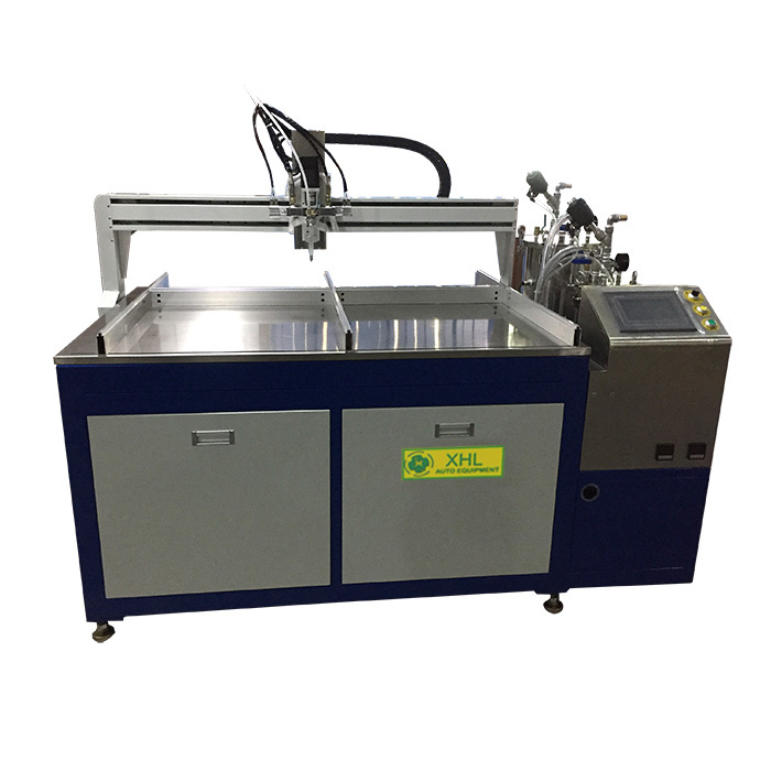 XHL1200E Power Supply Glue Potting Machine