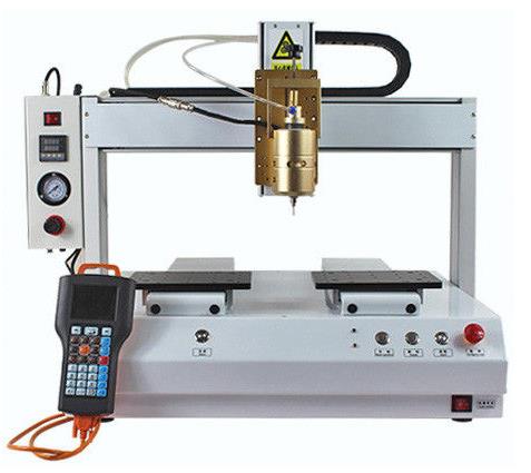 XHLD441 3Axis glue dispenser machine