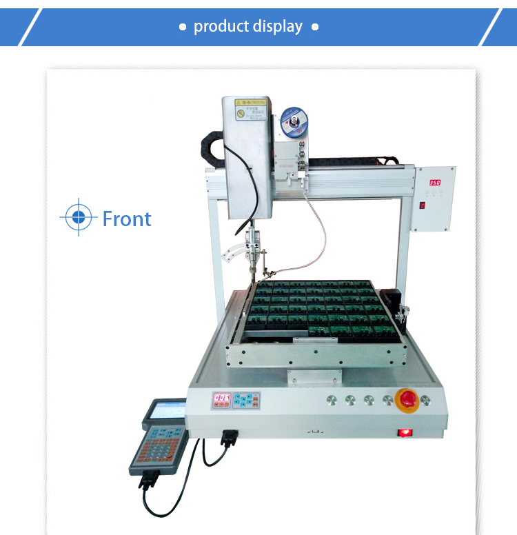 XHL L551 Desktop Adsorptiontype Automatic Screwtightening Machine