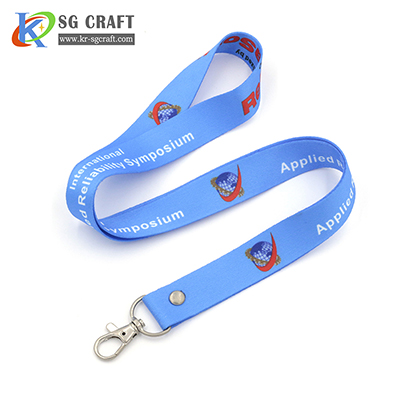 Trade AssurancePromotional Custom Lanyards with Logo