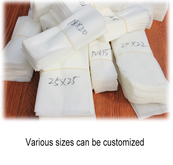 China Supplier Mothproof 100Polypropylene Nonwoven Fabric Plant Nursery Bag